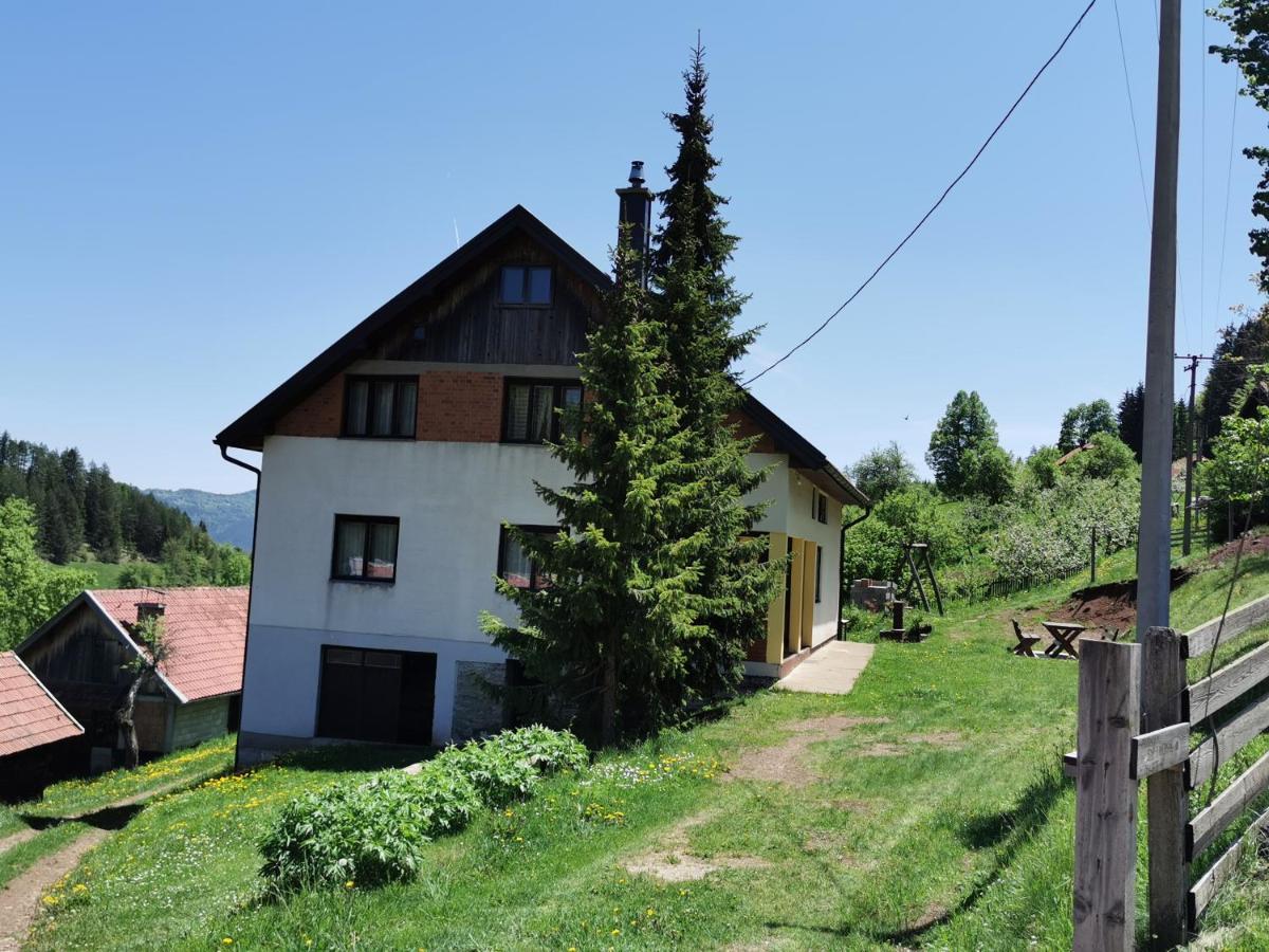 Planinski Mir Zaovine ภายนอก รูปภาพ