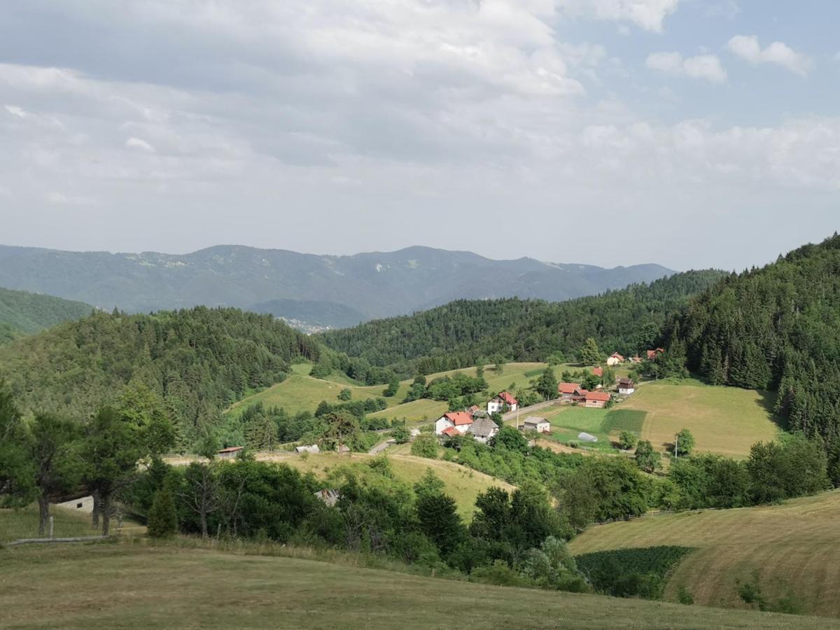 Planinski Mir Zaovine ภายนอก รูปภาพ