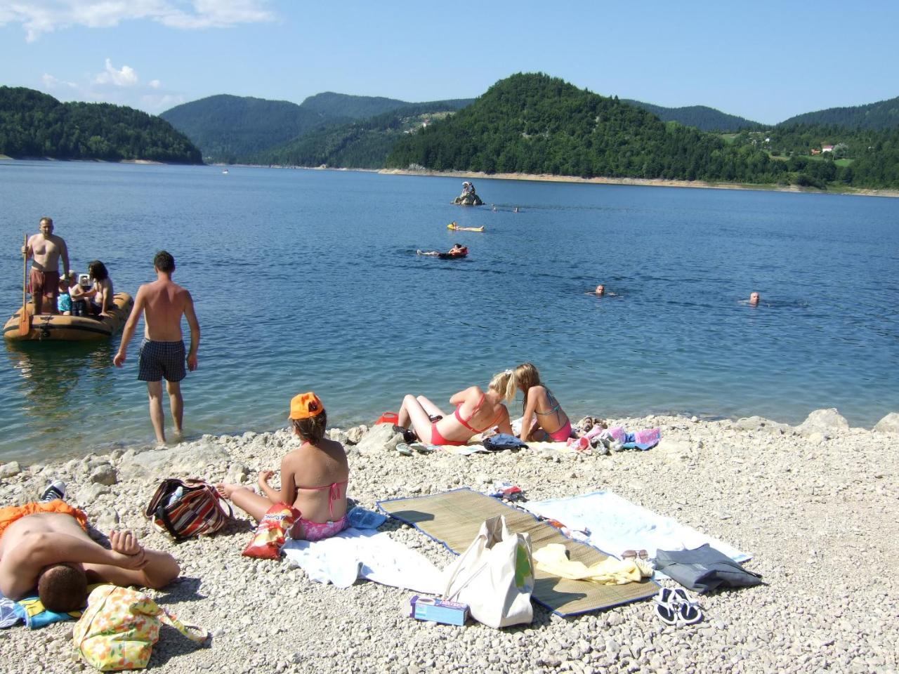Planinski Mir Zaovine ภายนอก รูปภาพ