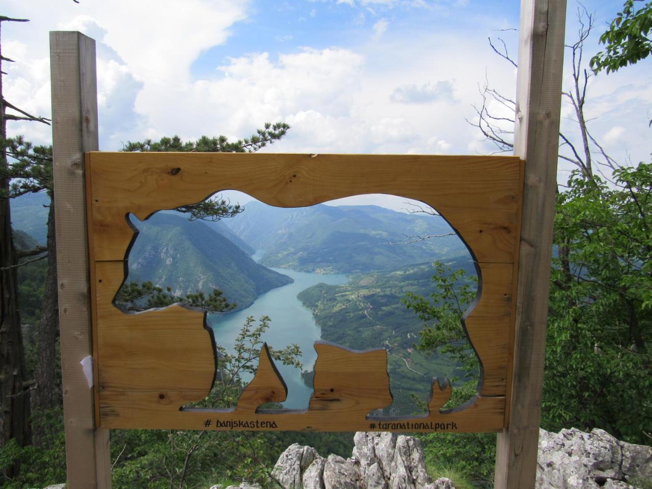 Planinski Mir Zaovine ภายนอก รูปภาพ