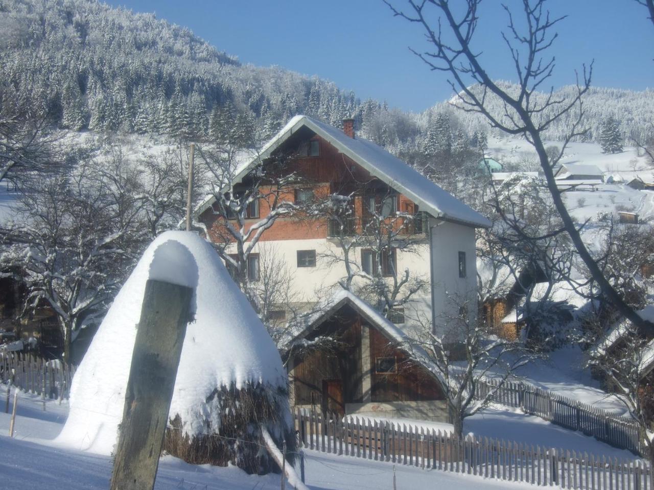 Planinski Mir Zaovine ภายนอก รูปภาพ