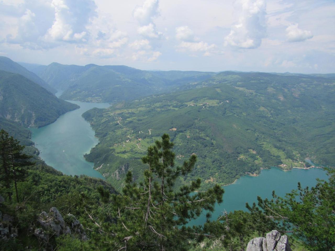 Planinski Mir Zaovine ภายนอก รูปภาพ