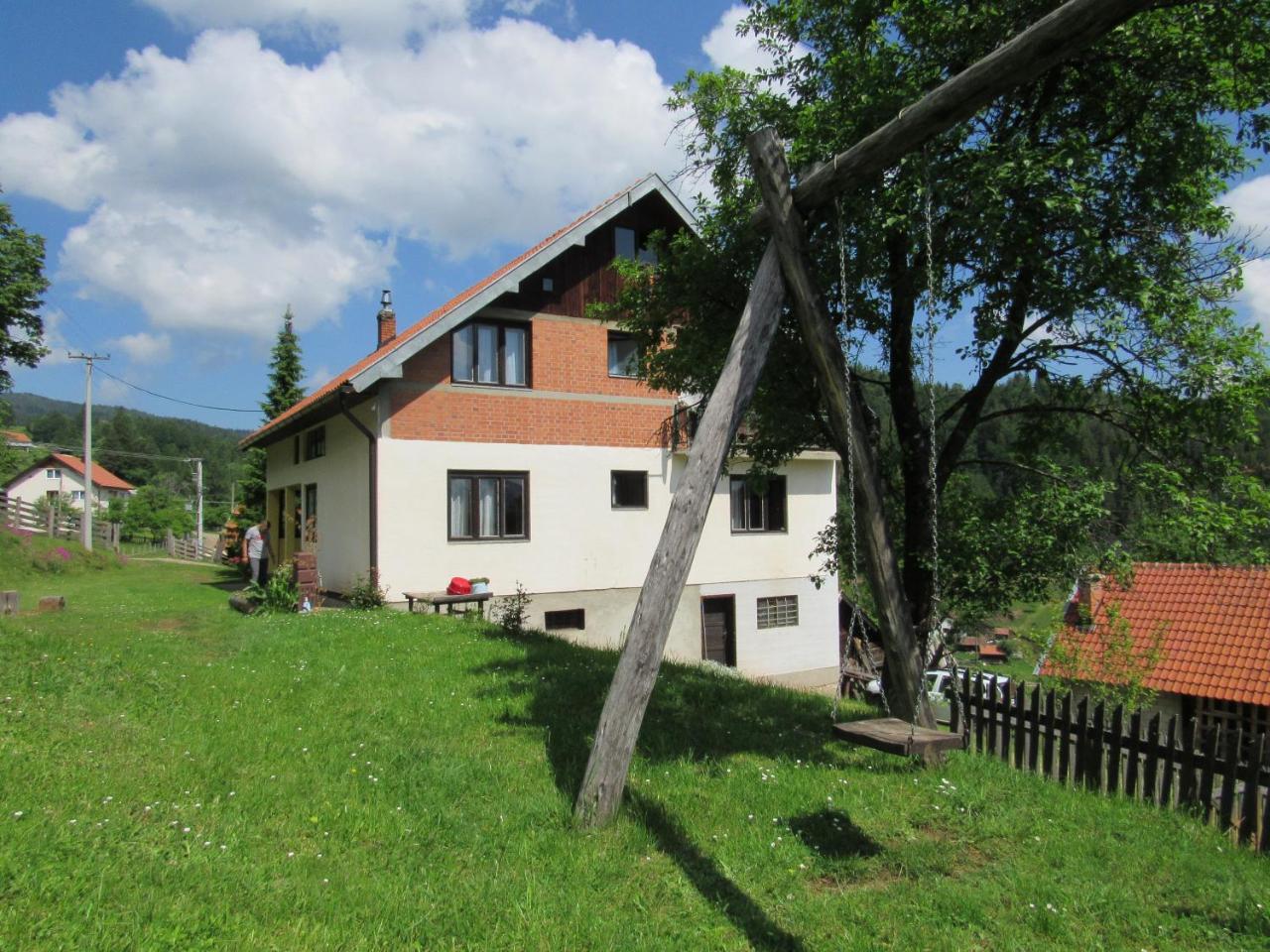 Planinski Mir Zaovine ภายนอก รูปภาพ