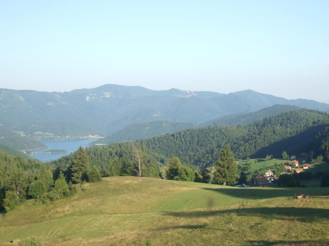 Planinski Mir Zaovine ภายนอก รูปภาพ