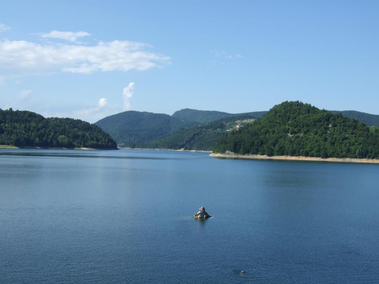 Planinski Mir Zaovine ภายนอก รูปภาพ