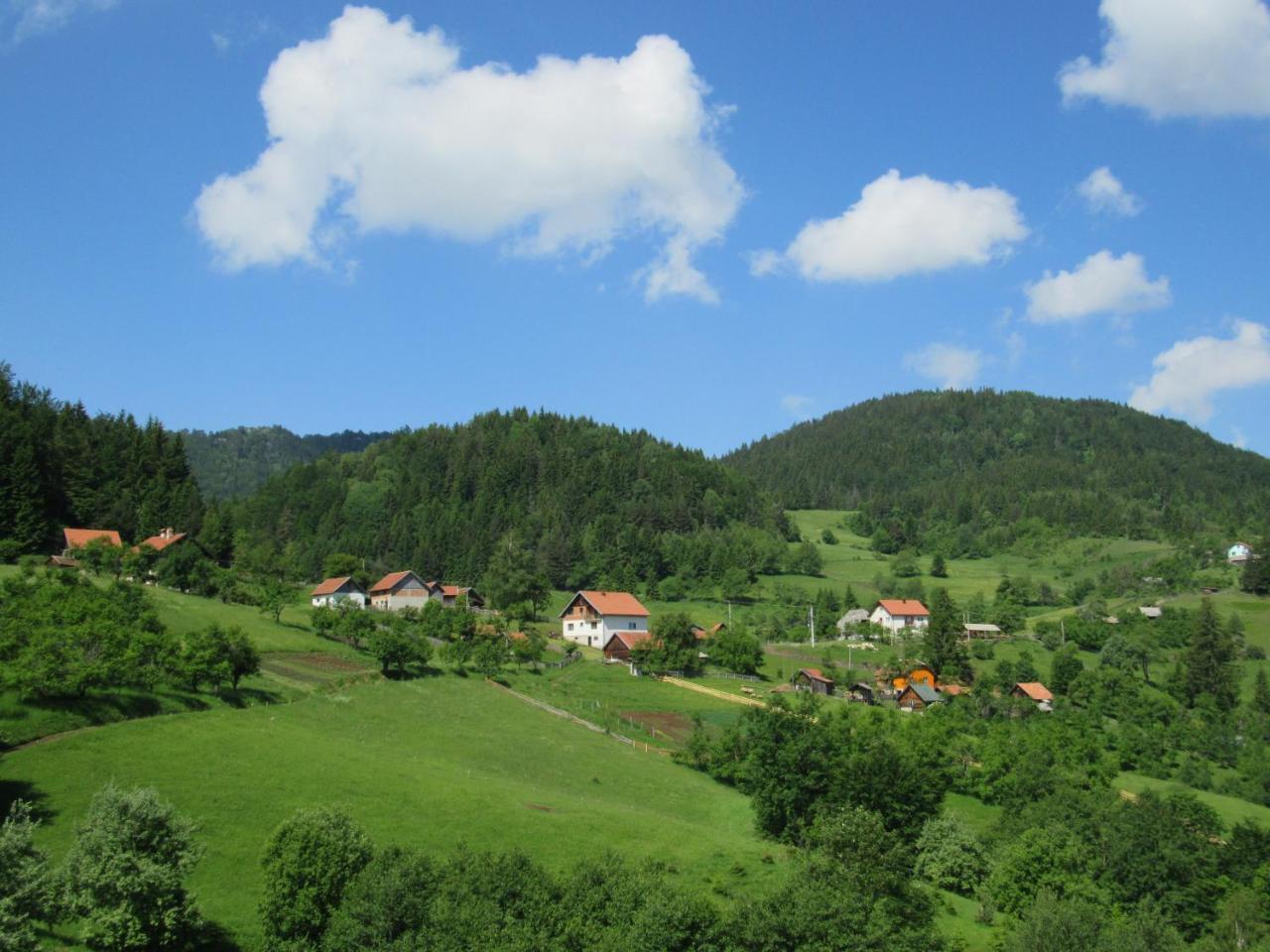 Planinski Mir Zaovine ภายนอก รูปภาพ